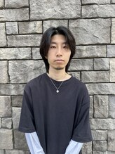 アグ ヘアー サイン 榴岡店(Agu hair sign)&nbsp;三浦 啓太