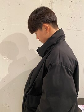 マッシュスタイル