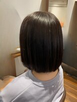 アミカ シーモール店(Amica)&nbsp;ミディアムボブ