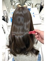 アフロート トウキョウ(AFLOAT TOKYO)&nbsp;【髪質改善】で艶髪に。【酸性ストレート】【縮毛矯正】【美髪】