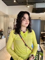 ニゲラ(Nigella) ミディアムパーマ