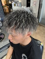 スパークスヘア(Sparks hair)&nbsp;イケイケメンズは絶対にやるっしょ！！