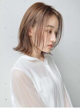 『カラーしたのに傷まない』はRelyでは当たり前。髪質改善カラーが一番人気【ショート&髪質改善サロン】