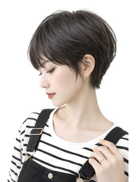 イワッシュ 大和駅店(IwAsh) /髪質改善/縮毛矯正/大和/大和駅/学割U24/キッズカット/