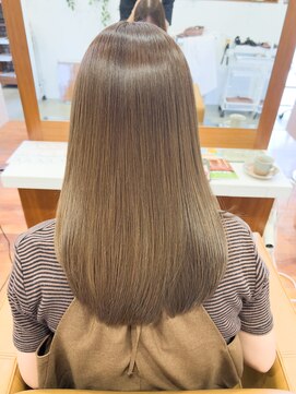 カッツ 元町店(CUT S) ストレート