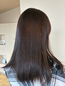 ミラートーク(MIRROR TALK) ブラウンカラー