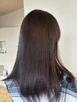 ミラートーク(MIRROR TALK) ブラウンカラー