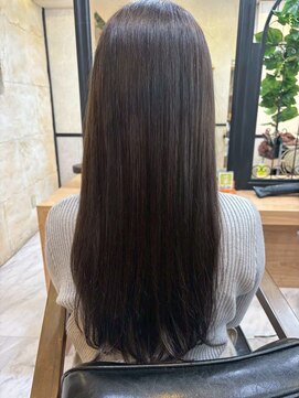 アトリア 川崎(Atria) 【酸性ストレート×髪質改善バイカルテトリートメント】