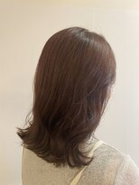 ネオリーブシェリエ 浅草店(Neolive cherie) マロンブラウン