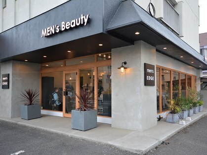 エッジ(EDGE)の写真