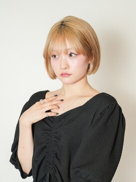 プロデュース 淵野辺店(Produce) 暗めカラー/韓国風/レイヤーカット/髪質改善/縮毛矯正/淵野辺