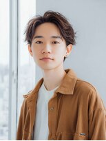 クリックプラス 小倉(Click plus)&nbsp;小倉/刈り上げセンターパート/波巻きツイストスパイラル