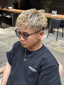 ロンド ラマ 岐阜(Lond bla-ma) Lond bla-ma 岐阜 畑中 希望 スペインカール