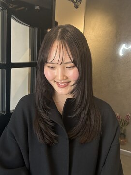 メルシー(merci.) ナチュラルレイヤー