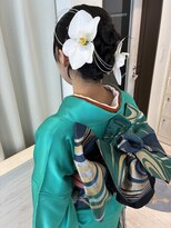 アイビー(Ivy)&nbsp;振袖着付け★ヘアセット