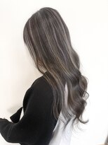 オル(Olu)&nbsp;【MASAYA】コントラストハイライトカラー×イメチェン