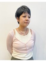 ウシワカマル ミライ(USHIWAKAMARU MIRAI) ・ベリーショート