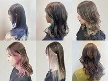 ヘアーアンドメイク レカン(Lecrin)の雰囲気（ケアブリーチやインナーカラーもオススメ！【小倉/砂津】）