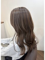 エン(enn...)&nbsp;ロングハイライト30代40代50代