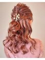 アーダーヘアーサロン 鯖江店(ADER HAIR SALON)&nbsp;ヘアセットのご予約もお待ちしております