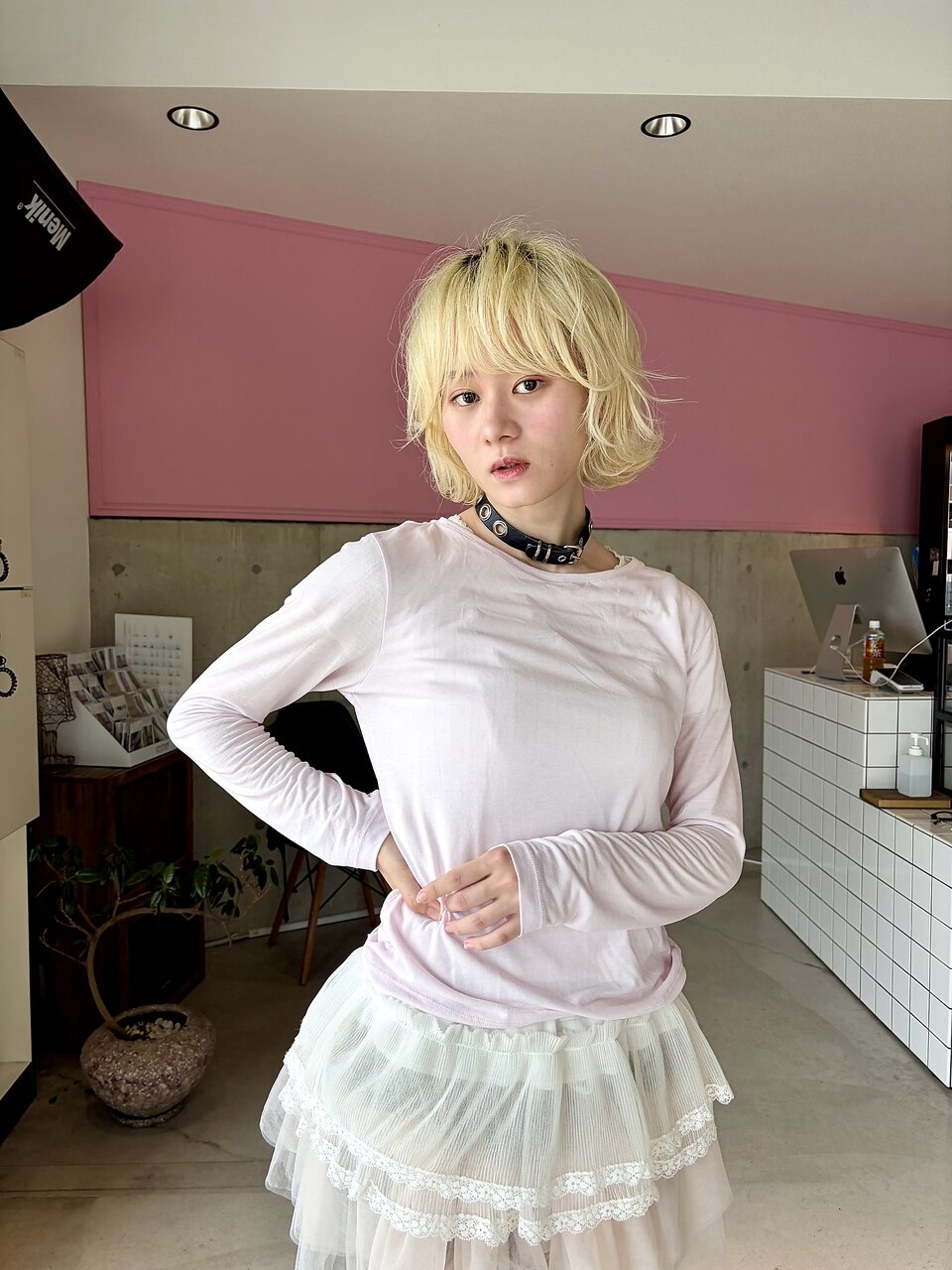 2026年秋】ショートの髪型・ヘアアレンジ｜八事・平針・瑞穂・野並