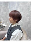 白髪ぼかし/脱白髪染め/脱白髪染めハイライト/透明感