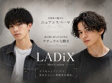 ラディックス(LADiX)の雰囲気（Men's salon/Men's眉毛/メンズ/メンズサロン/メンズパーマ眉毛）