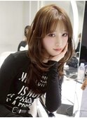 レイヤーカット/ハッシュカット/韓国ヘア[レイヤーカット/大宮]