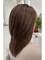 サロンドノア(Salon de NoA)&nbsp;セミロング