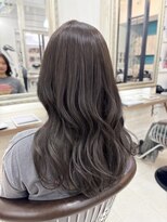 ヘアーアンドメイク シークタチカワ 立川店(Hair&Make Seek) 透明感グレージュカラー!