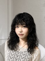 オーロ(ORO)&nbsp;ハードパーマ/ワンちゃんパーマ/10代/20代/30代