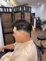 セントラル(CENTRAL)&nbsp;フェードスタイル