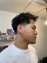 グッドプレイスアンドシング 江坂店(Good Place&thing) メンズカット/メンズ/メンズカラー/メンズパーマ/江坂/江坂駅