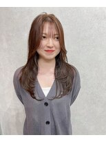 ジゼル 梅田(GiseL)&nbsp;レイヤー×グレージュ