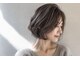 ヘアサロン カンパニュール(hair salon Campanule)の写真/白髪を活かしながら、いつまでも美しく。大人のための上質カラーをご提案。