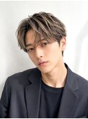 20代30代40代50代ダウンバングニュアンスパーマ
