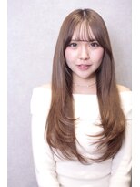 リメル 奥沢自由が丘店(Remel) 縮毛矯正/リフトレイヤー/くびれ巻き/モテ髪/奥沢/自由が丘