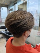 銀座ラボ 蕨西口店(LA BO) ハンサムショート