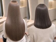 エール 片瀬江ノ島(yell)の雰囲気(美髪縮毛矯正で髪質を根本改善!後ろ姿美人になれます!)