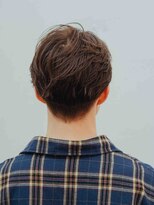 グリーンルーム(GREENROOM)&nbsp;２０代３０代メンズカット眉毛カット極上アロマヘッドスパ新丸子