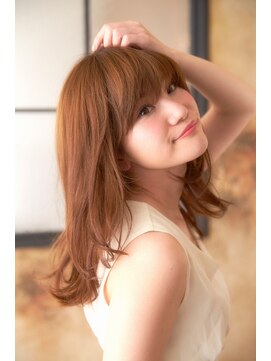 シック(CHIC) 【CHIC　大宮東口】　大人かわいいナチュラルミディ☆