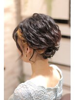 リアンバイアリュール(Lian by Allure)&nbsp;ショートアップスタイル☆