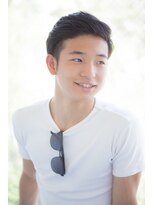 ヘアアンドメイク マカロン(hair&make macaron) 爽やかツーブロック