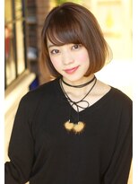 ビューイースト 亀戸 錦糸町(VIEW EAST)&nbsp;ショート・ボブ亀戸・錦糸町・平井・新小岩・小岩美容室i.East