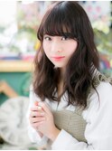 *bliss戸田公園*大人かわいい◎とろみ感セミディa