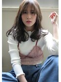 ブルージュ×ヴェールウェーブ