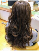 プラスワン 美しが丘店 グラマラスロング