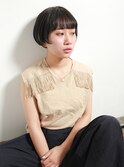 [Ravo]＊ワイドバングマッシュショート＊