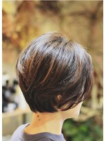 ミネット(Minette)&nbsp;前下がりショート