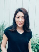 アミ 橋本(amie)&nbsp;くびれ外ハネ×かきあげロング[橋本駅]